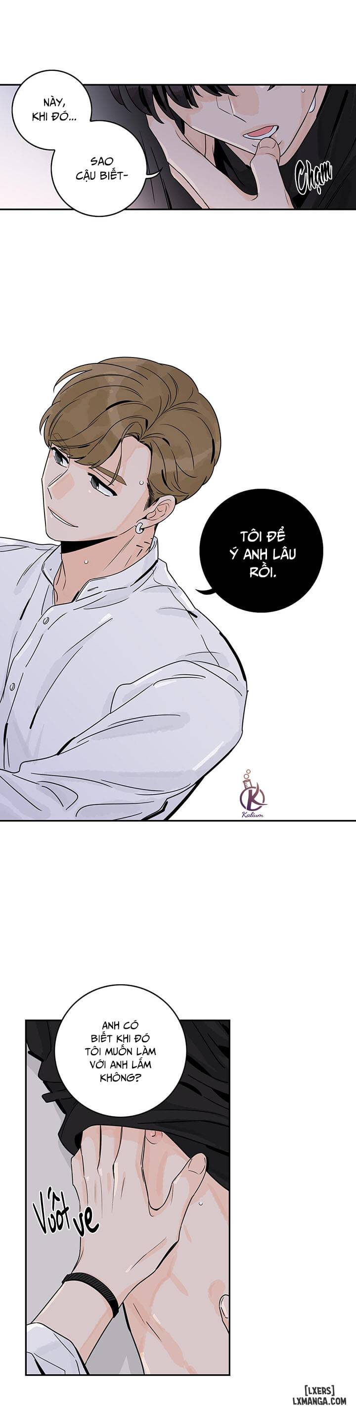 HentaiVN.net - Ảnh 19 - Phó phòng muốn "làm" - Chap 17