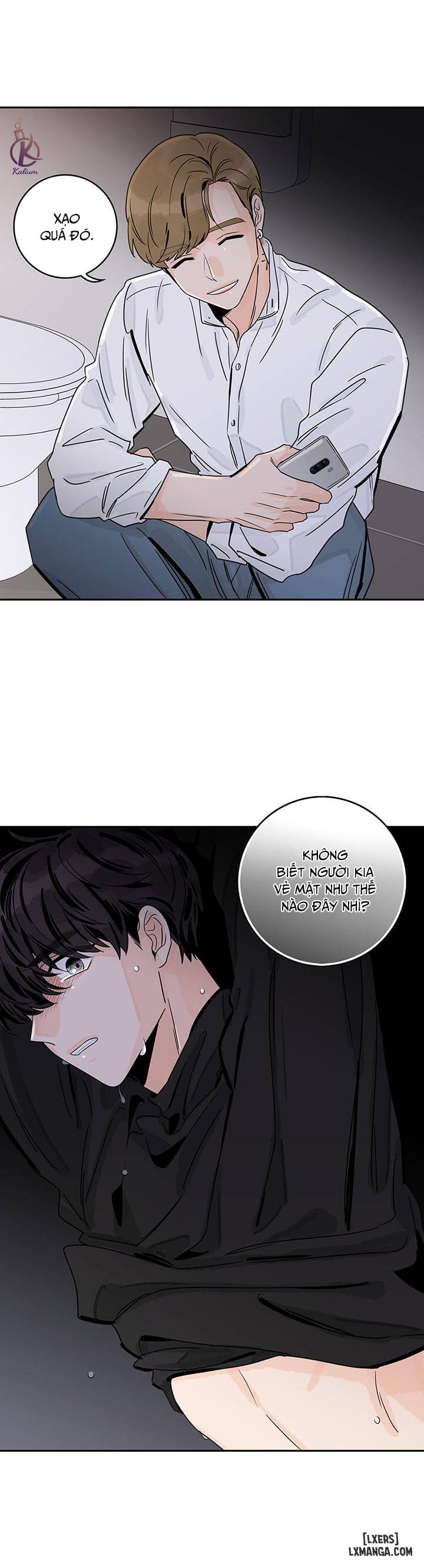 HentaiVN.net - Ảnh 21 - Phó phòng muốn "làm" - Chap 17