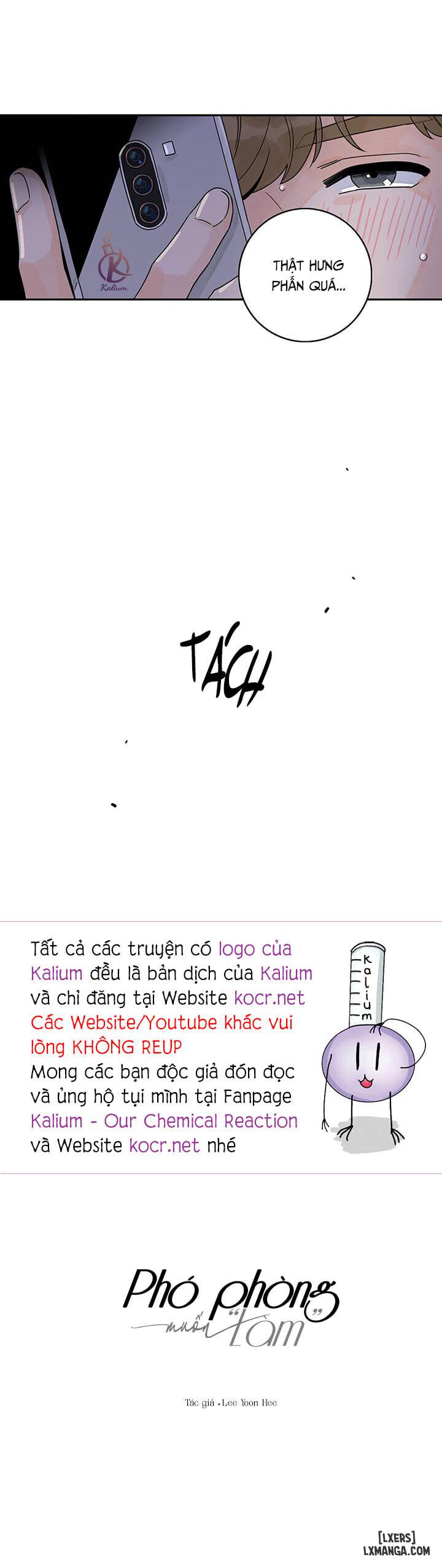 HentaiVN.net - Ảnh 22 - Phó phòng muốn "làm" - Chap 17