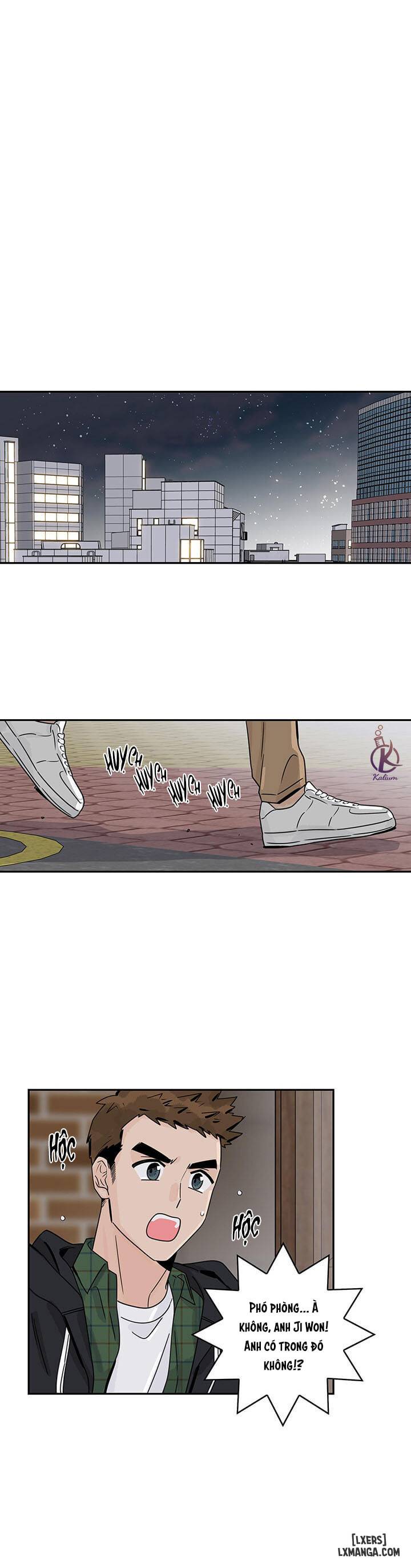 HentaiVN.net - Ảnh 6 - Phó phòng muốn "làm" - Chap 17