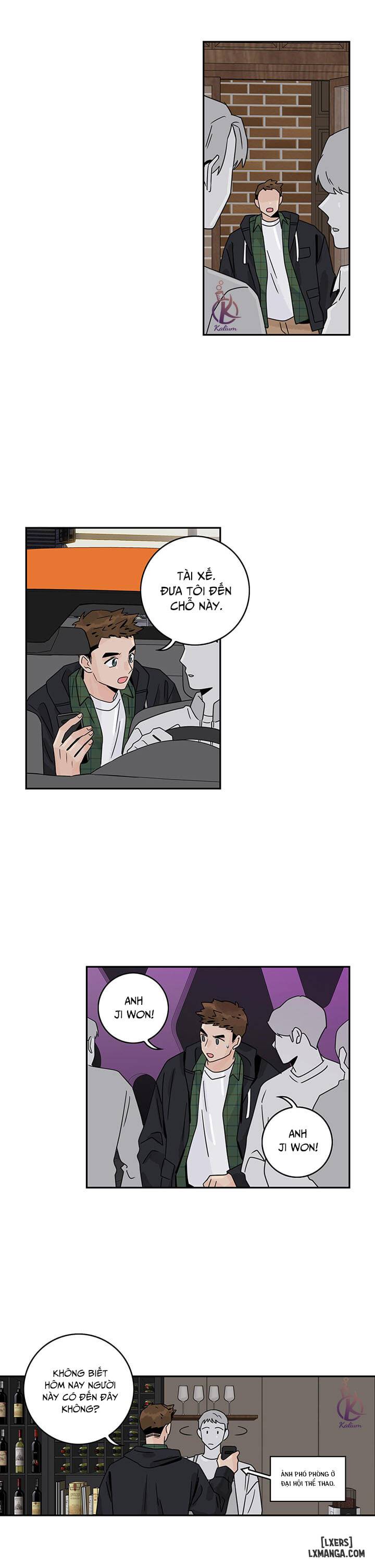 HentaiVN.net - Ảnh 7 - Phó phòng muốn "làm" - Chap 17