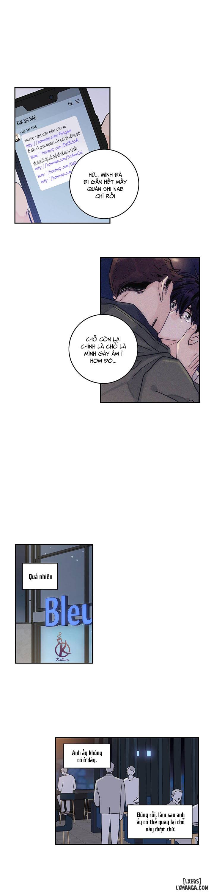 HentaiVN.net - Ảnh 8 - Phó phòng muốn "làm" - Chap 17