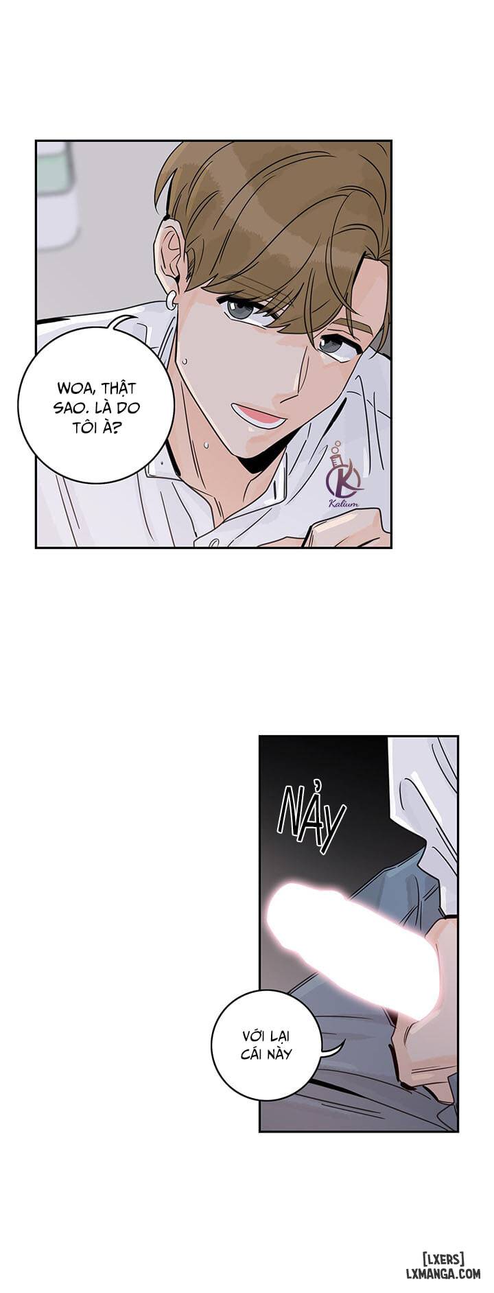 HentaiVN.net - Ảnh 10 - Phó phòng muốn "làm" - Chap 18