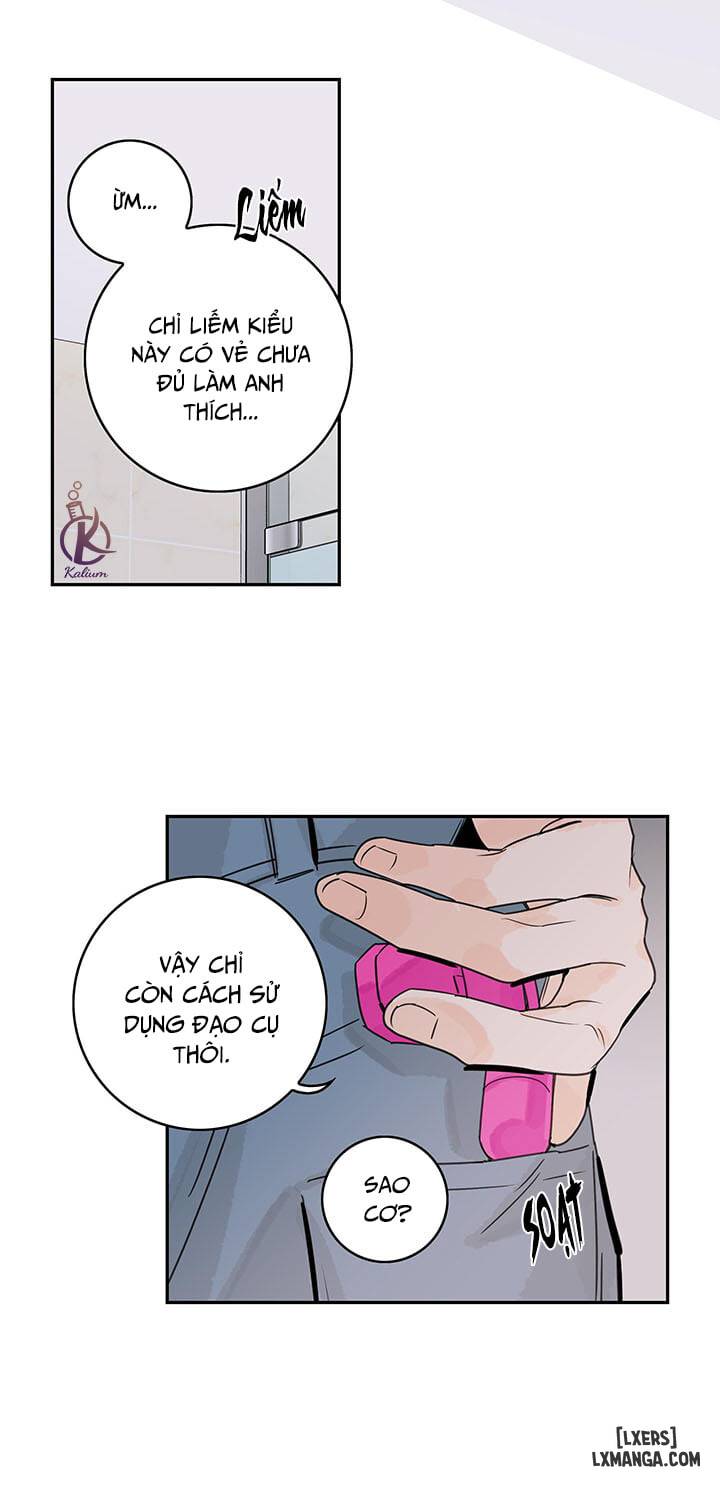 HentaiVN.net - Ảnh 13 - Phó phòng muốn "làm" - Chap 18