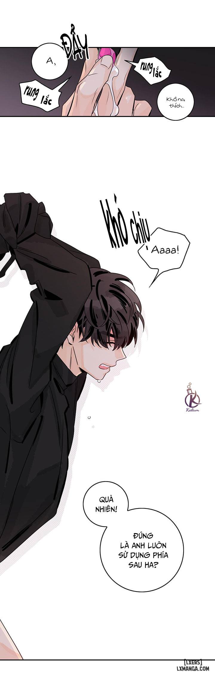 HentaiVN.net - Ảnh 15 - Phó phòng muốn "làm" - Chap 18