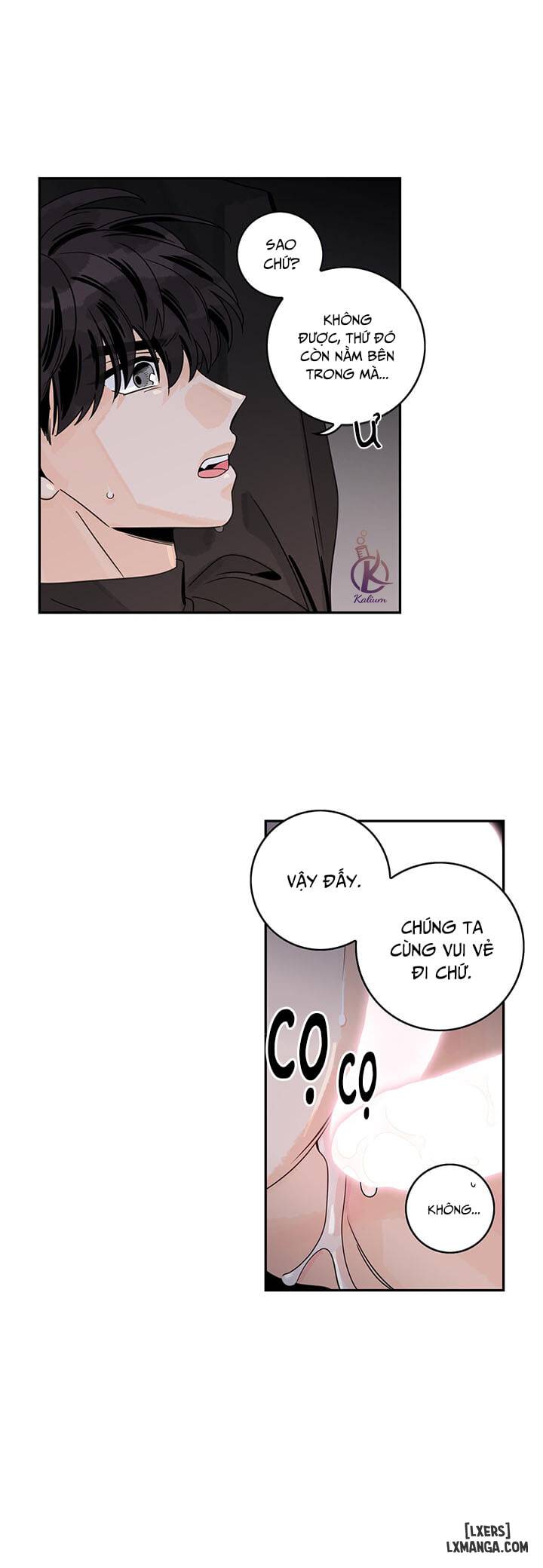 HentaiVN.net - Ảnh 17 - Phó phòng muốn "làm" - Chap 18