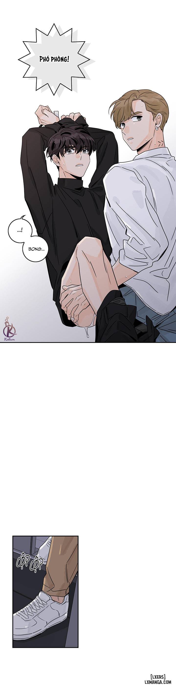 HentaiVN.net - Ảnh 18 - Phó phòng muốn "làm" - Chap 18