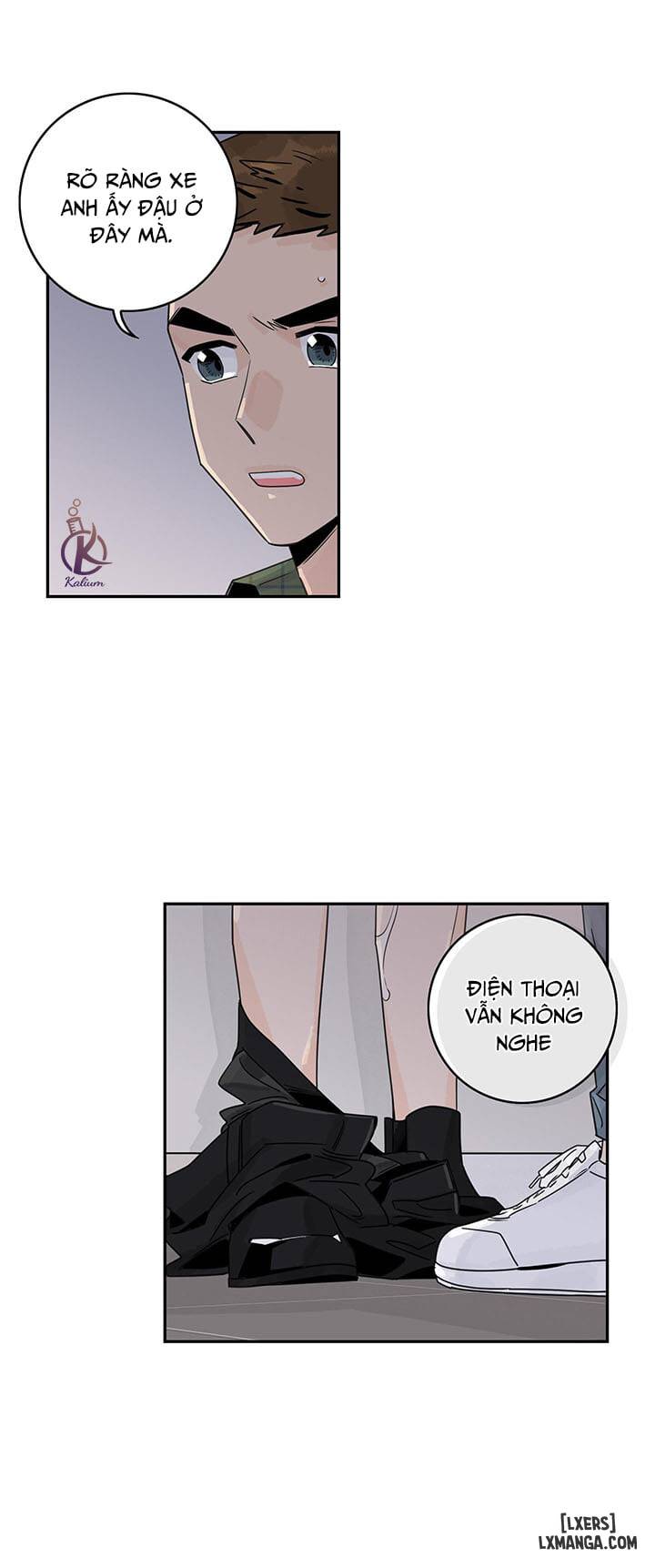 HentaiVN.net - Ảnh 20 - Phó phòng muốn "làm" - Chap 18
