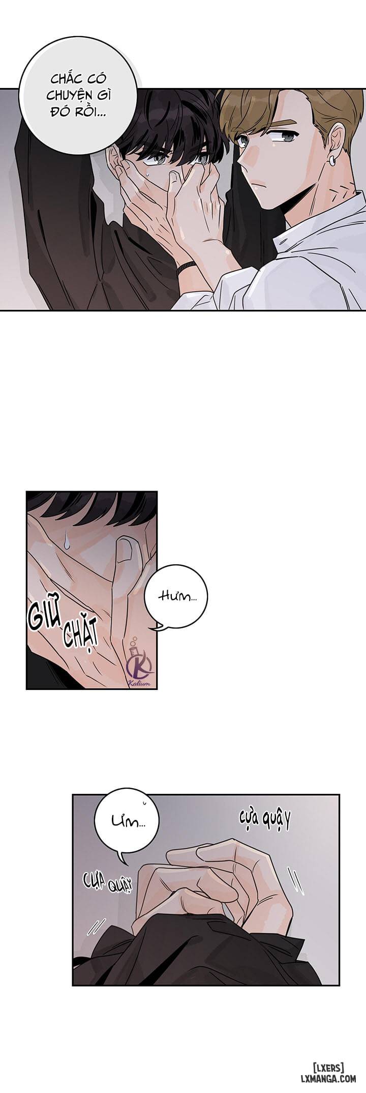 HentaiVN.net - Ảnh 21 - Phó phòng muốn "làm" - Chap 18