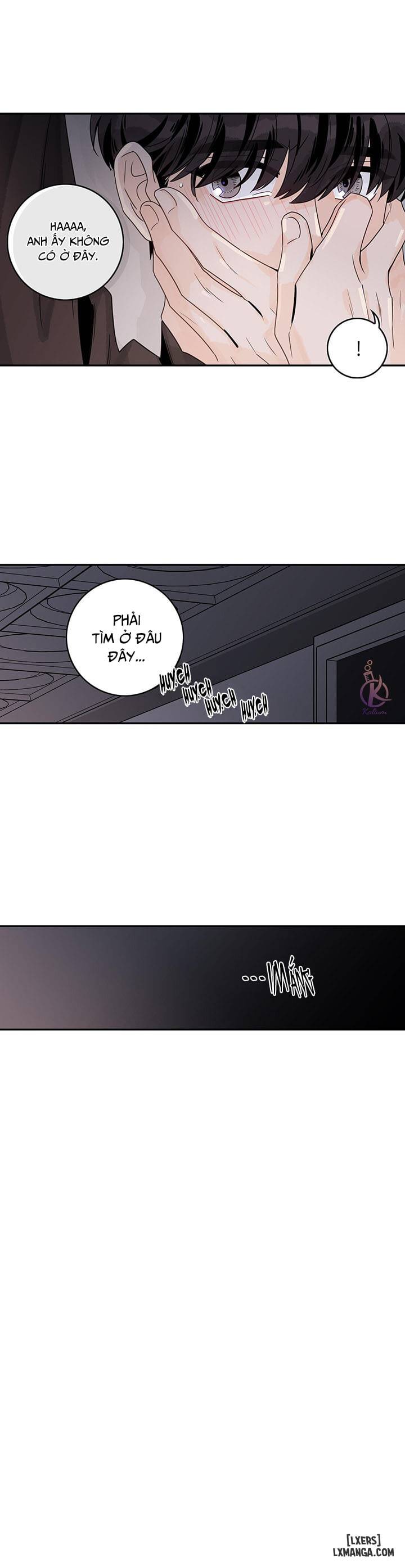 HentaiVN.net - Ảnh 22 - Phó phòng muốn "làm" - Chap 18