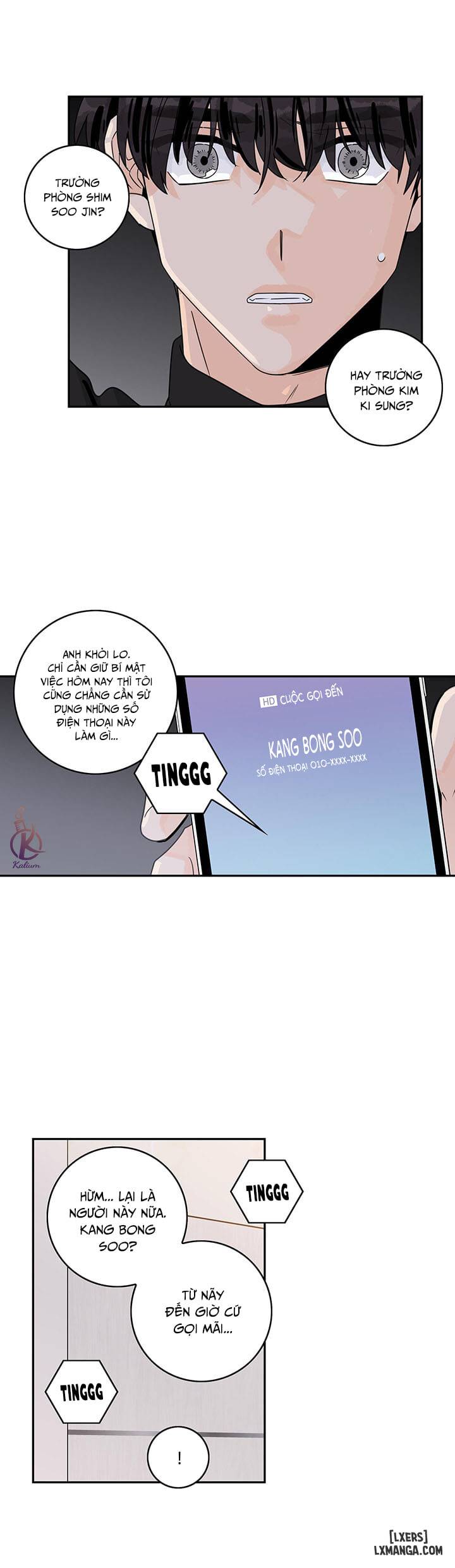 HentaiVN.net - Ảnh 4 - Phó phòng muốn "làm" - Chap 18