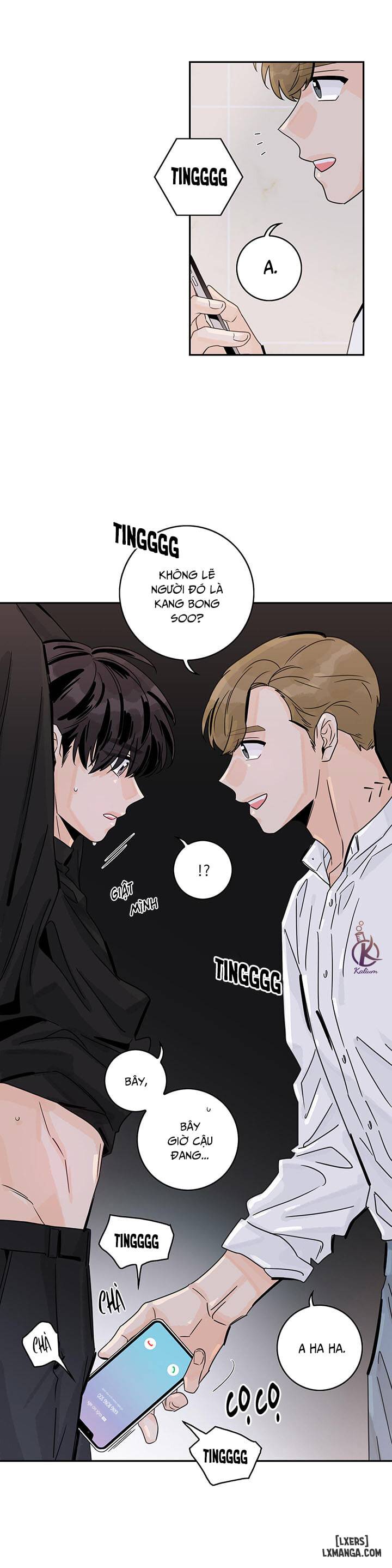 HentaiVN.net - Ảnh 5 - Phó phòng muốn "làm" - Chap 18