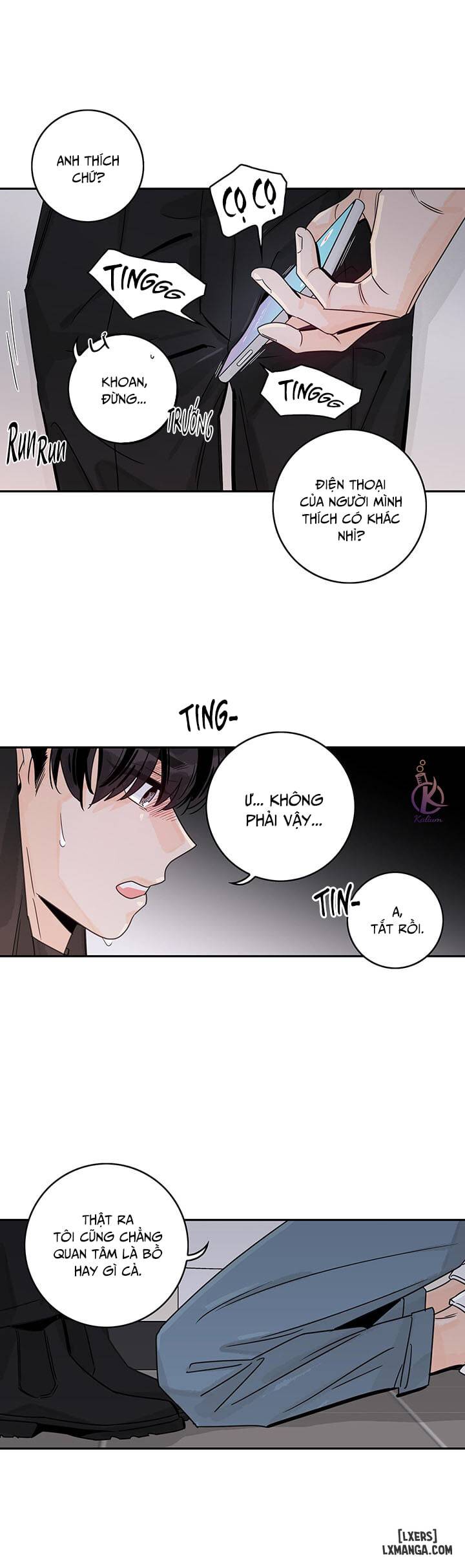 HentaiVN.net - Ảnh 6 - Phó phòng muốn "làm" - Chap 18