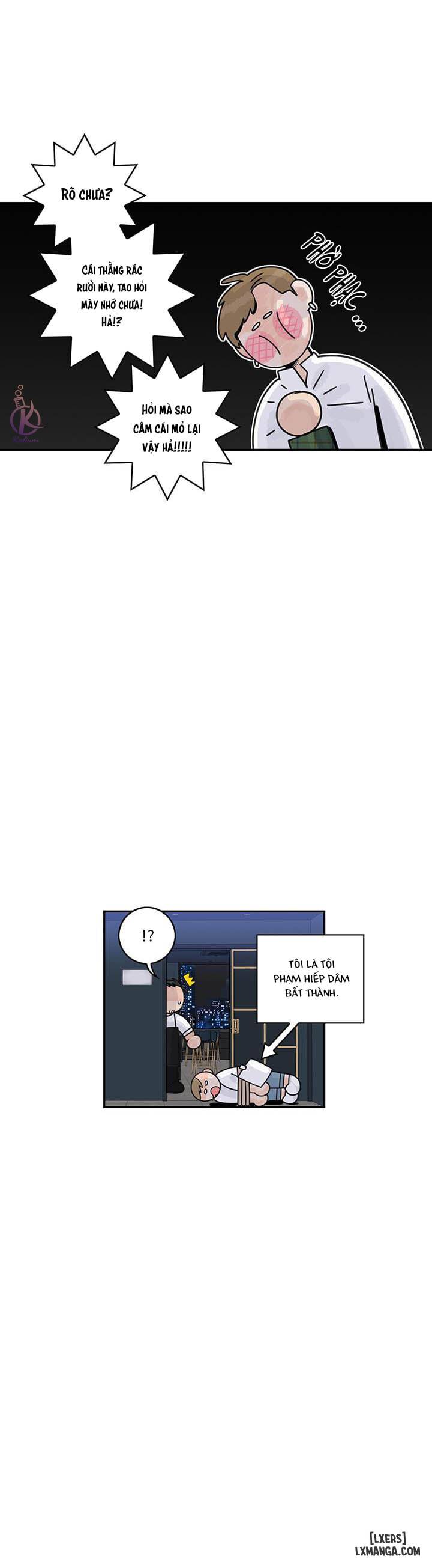 HentaiVN.net - Ảnh 12 - Phó phòng muốn "làm" - Chap 19