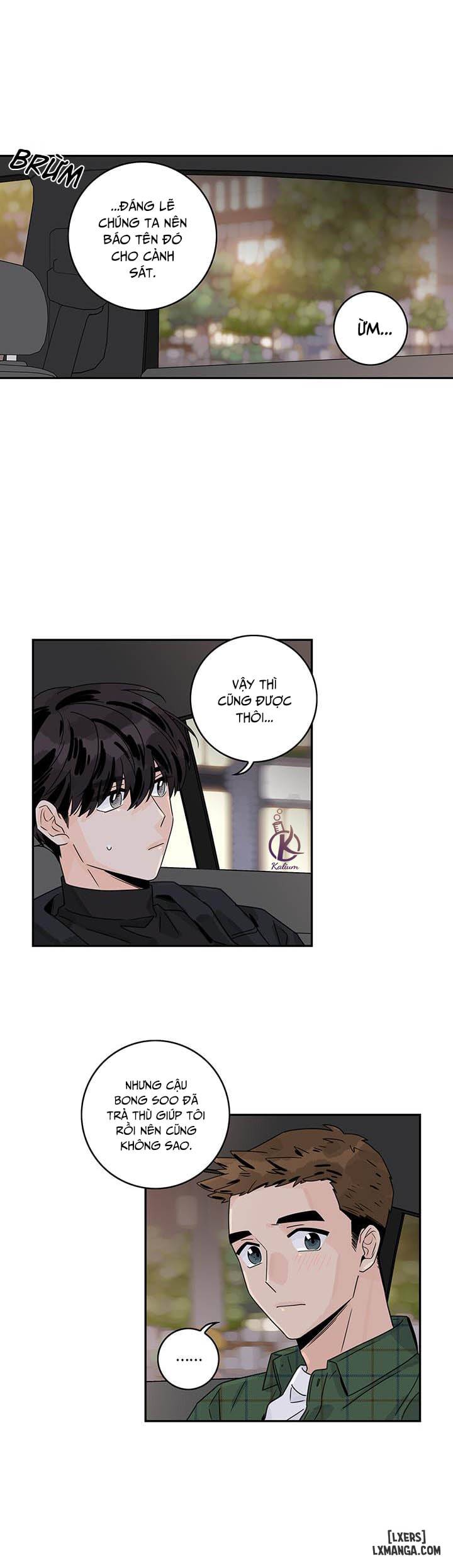 HentaiVN.net - Ảnh 14 - Phó phòng muốn "làm" - Chap 19