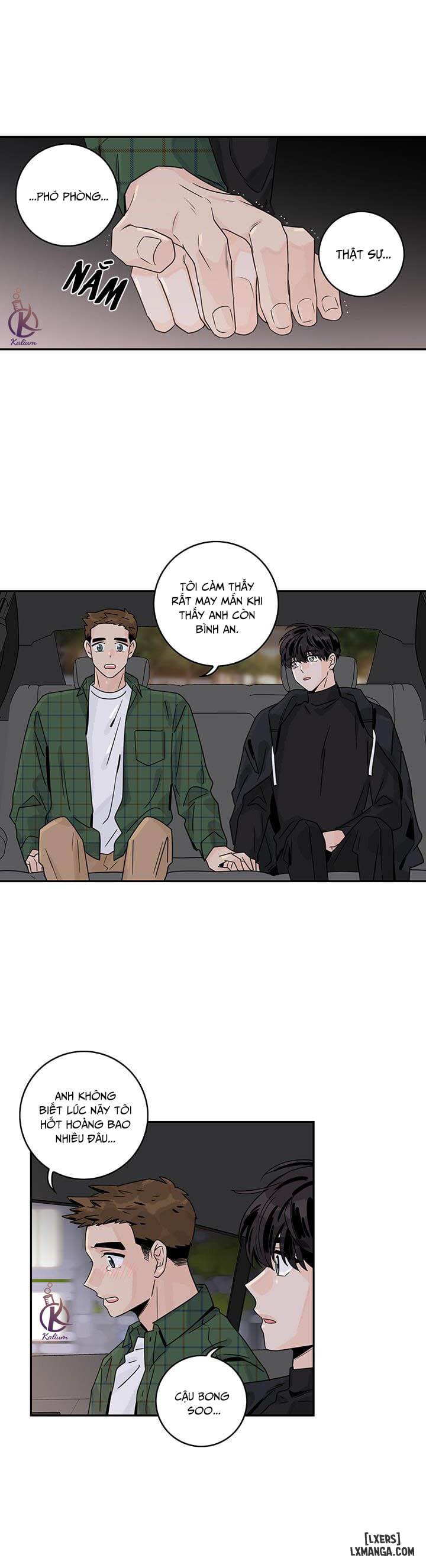 HentaiVN.net - Ảnh 15 - Phó phòng muốn "làm" - Chap 19