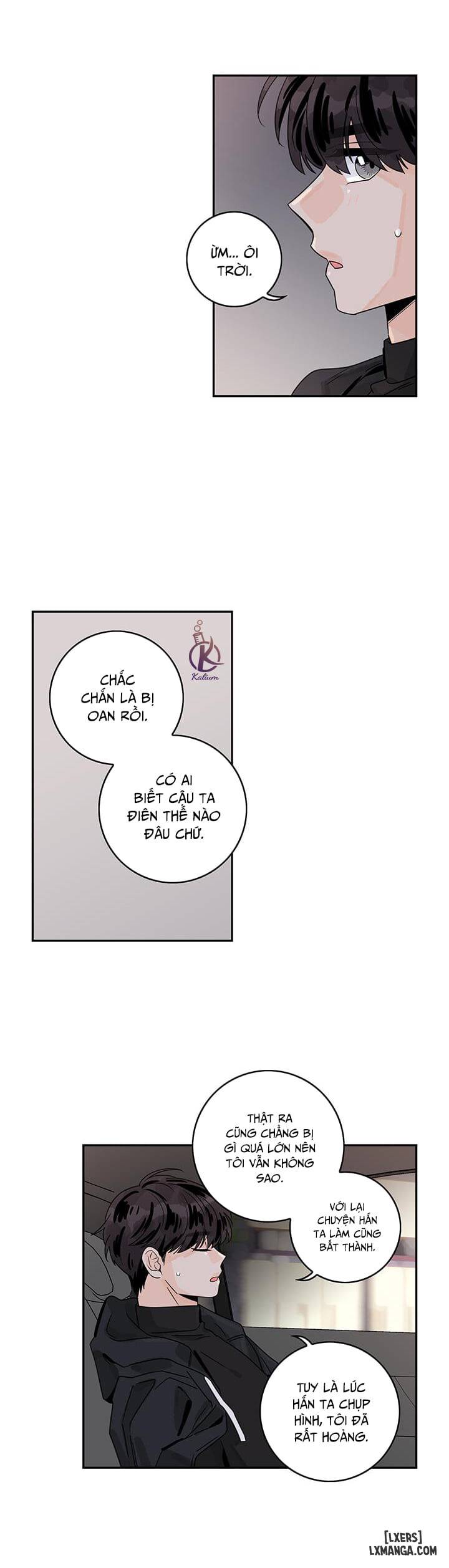 HentaiVN.net - Ảnh 16 - Phó phòng muốn "làm" - Chap 19