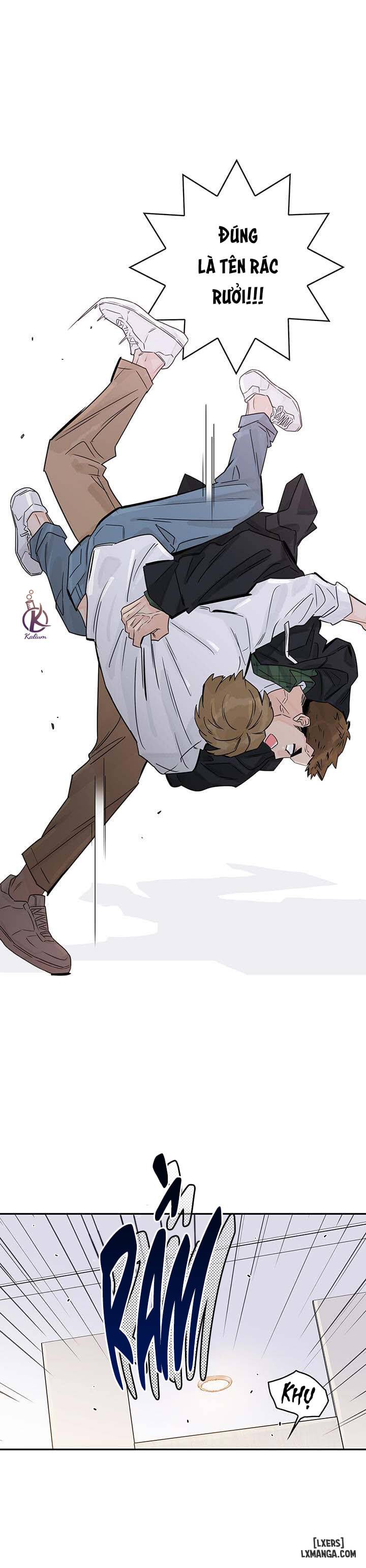 HentaiVN.net - Ảnh 3 - Phó phòng muốn "làm" - Chap 19