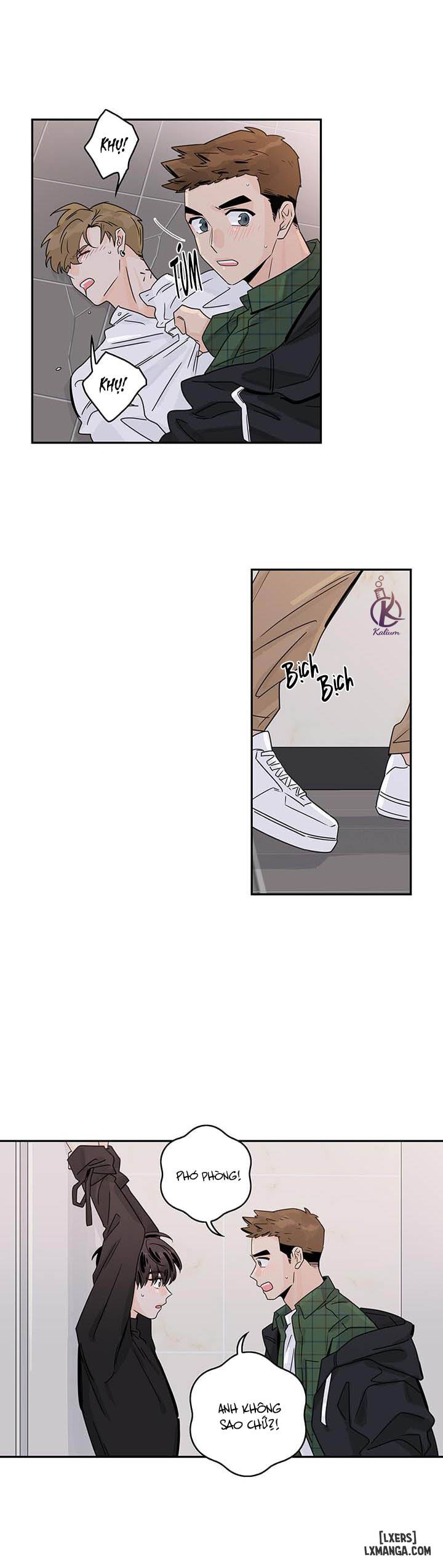 HentaiVN.net - Ảnh 4 - Phó phòng muốn "làm" - Chap 19