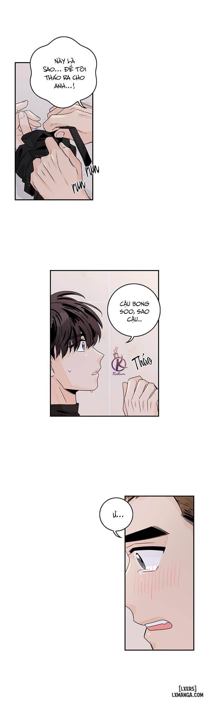 HentaiVN.net - Ảnh 5 - Phó phòng muốn "làm" - Chap 19