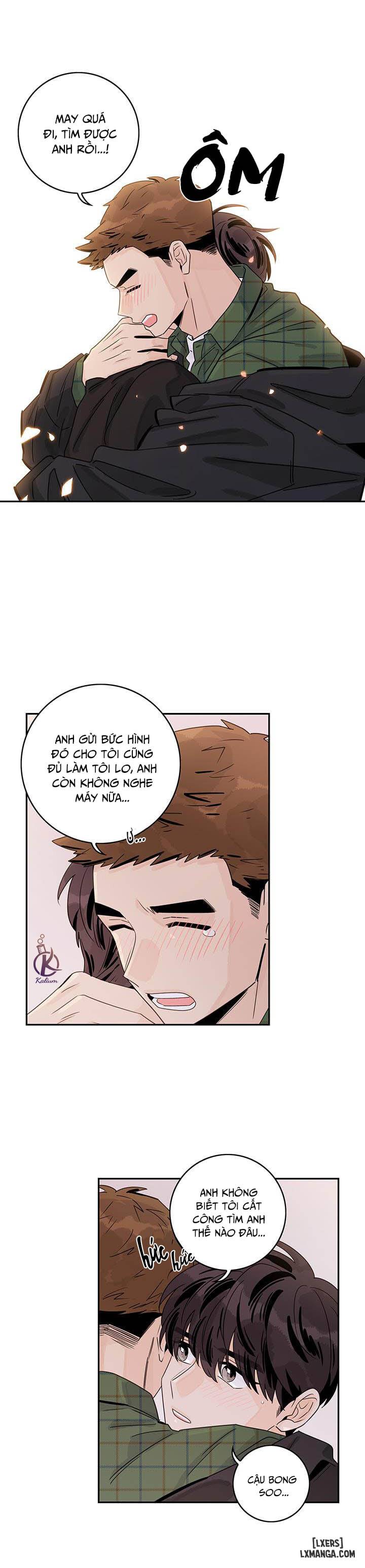 HentaiVN.net - Ảnh 6 - Phó phòng muốn "làm" - Chap 19