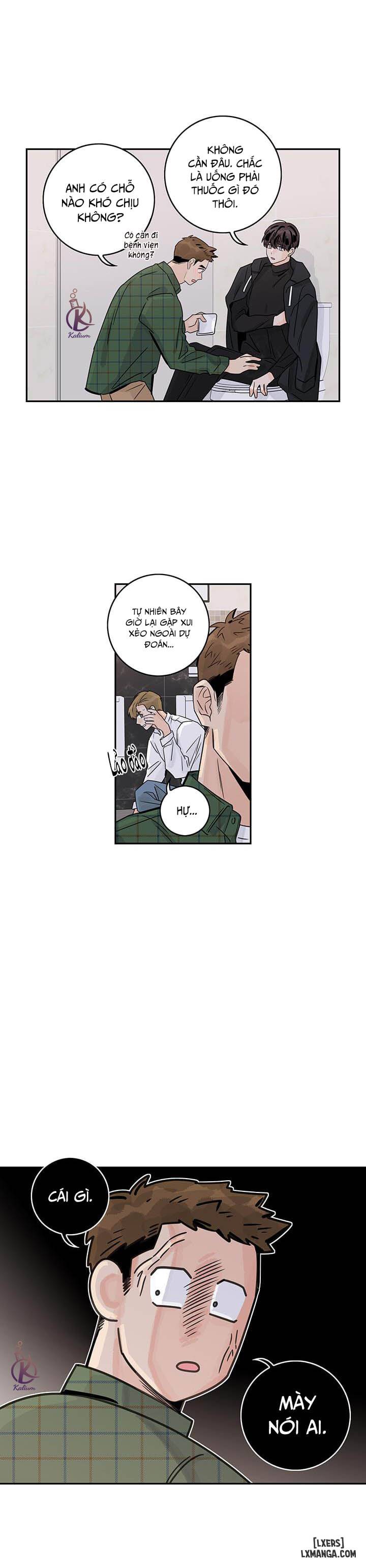 HentaiVN.net - Ảnh 7 - Phó phòng muốn "làm" - Chap 19