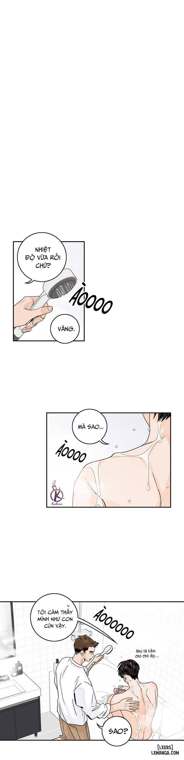 HentaiVN.net - Ảnh 10 - Phó phòng muốn "làm" - Chap 20