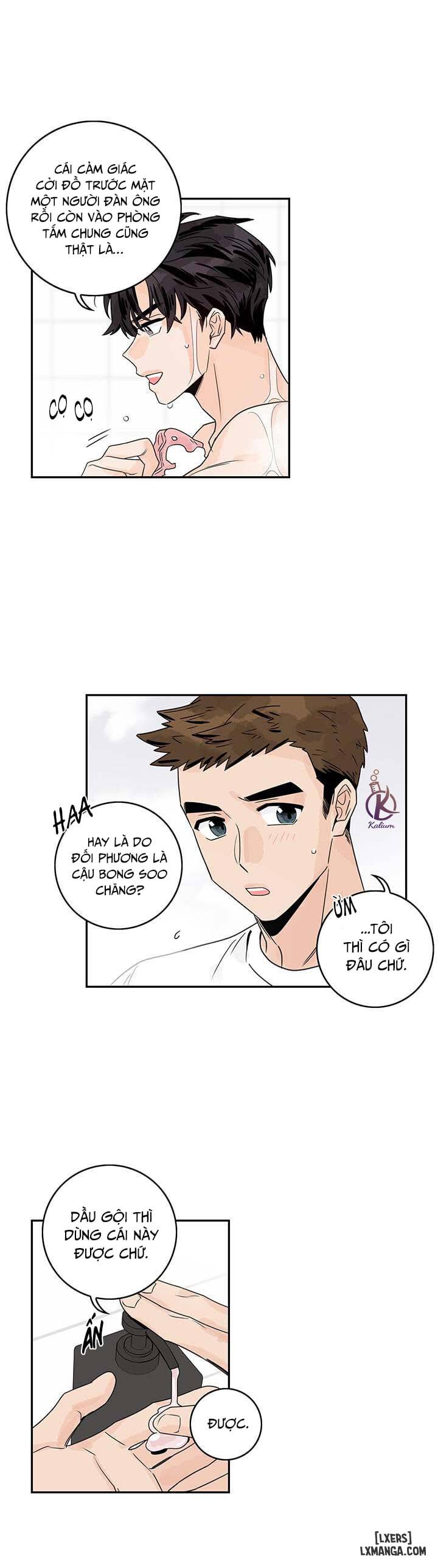 HentaiVN.net - Ảnh 11 - Phó phòng muốn "làm" - Chap 20