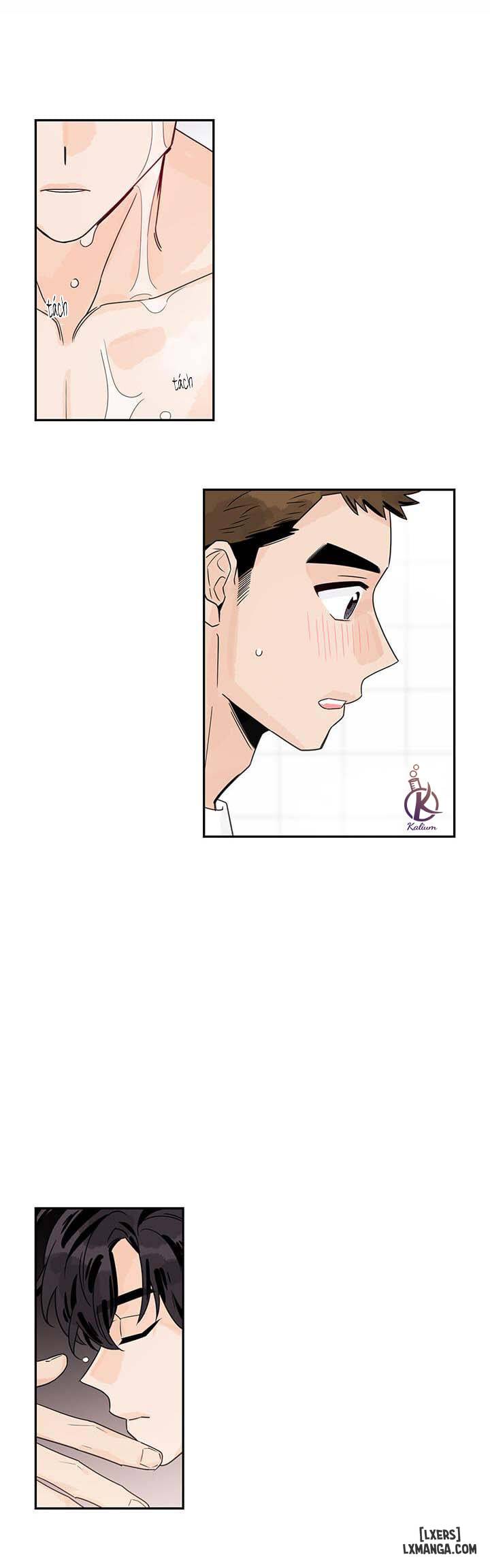 HentaiVN.net - Ảnh 13 - Phó phòng muốn "làm" - Chap 20