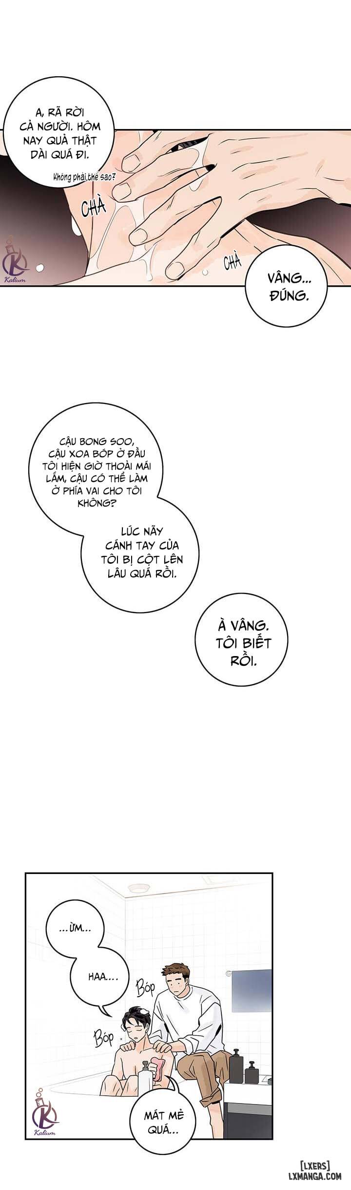 HentaiVN.net - Ảnh 15 - Phó phòng muốn "làm" - Chap 20