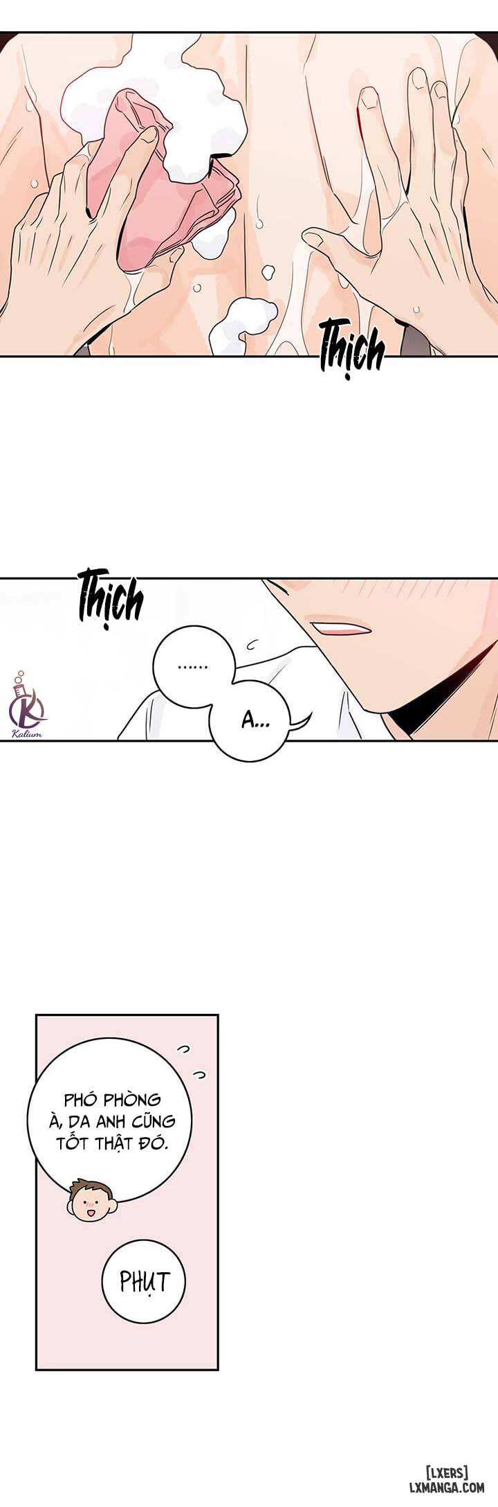 HentaiVN.net - Ảnh 17 - Phó phòng muốn "làm" - Chap 20