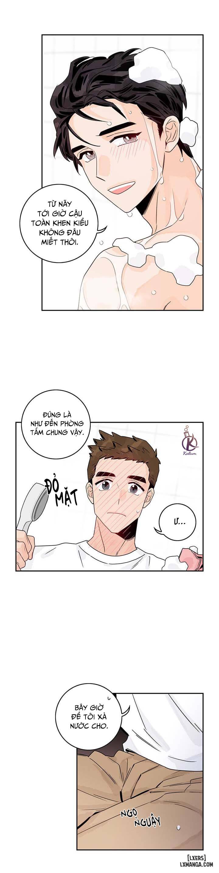 HentaiVN.net - Ảnh 18 - Phó phòng muốn "làm" - Chap 20
