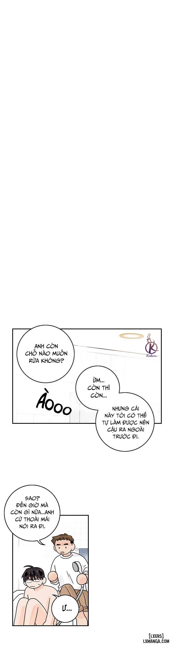 HentaiVN.net - Ảnh 19 - Phó phòng muốn "làm" - Chap 20