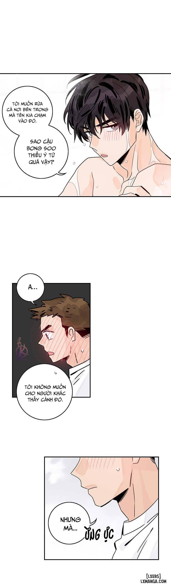 HentaiVN.net - Ảnh 20 - Phó phòng muốn "làm" - Chap 20