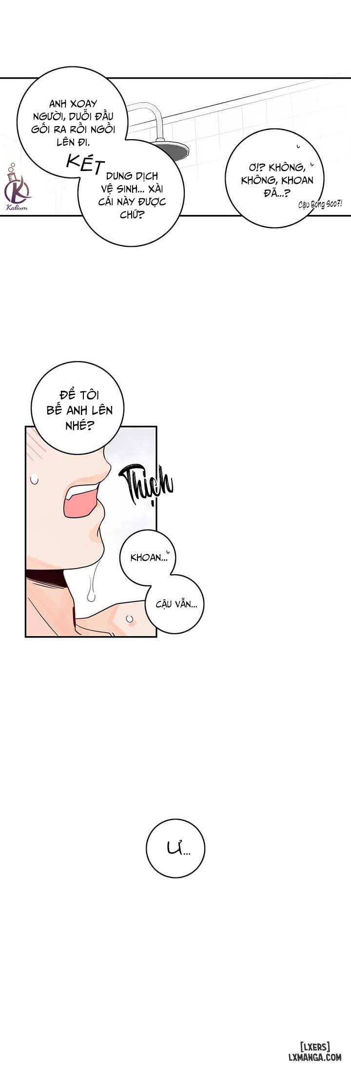 HentaiVN.net - Ảnh 22 - Phó phòng muốn "làm" - Chap 20
