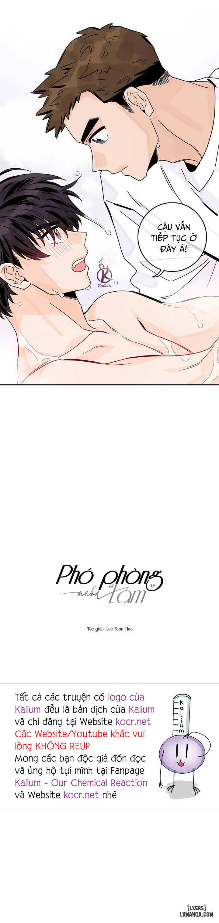 HentaiVN.net - Ảnh 23 - Phó phòng muốn "làm" - Chap 20