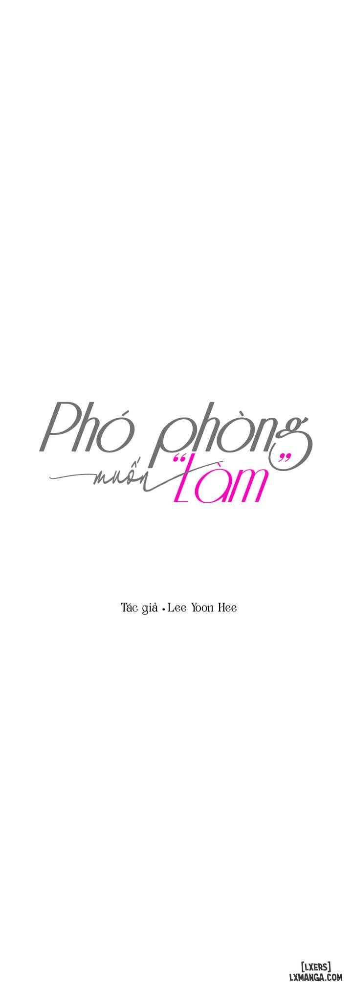 HentaiVN.net - Ảnh 11 - Phó phòng muốn "làm" - Chap 21