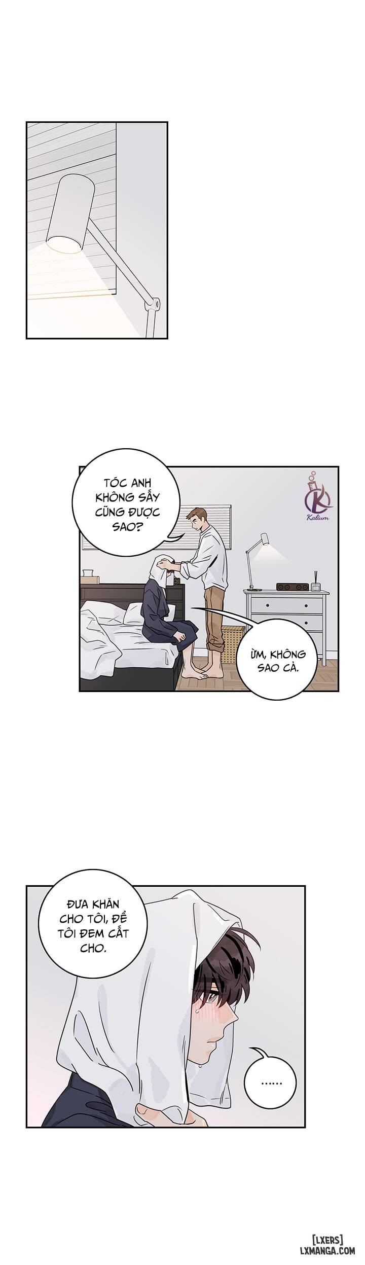 HentaiVN.net - Ảnh 12 - Phó phòng muốn "làm" - Chap 21