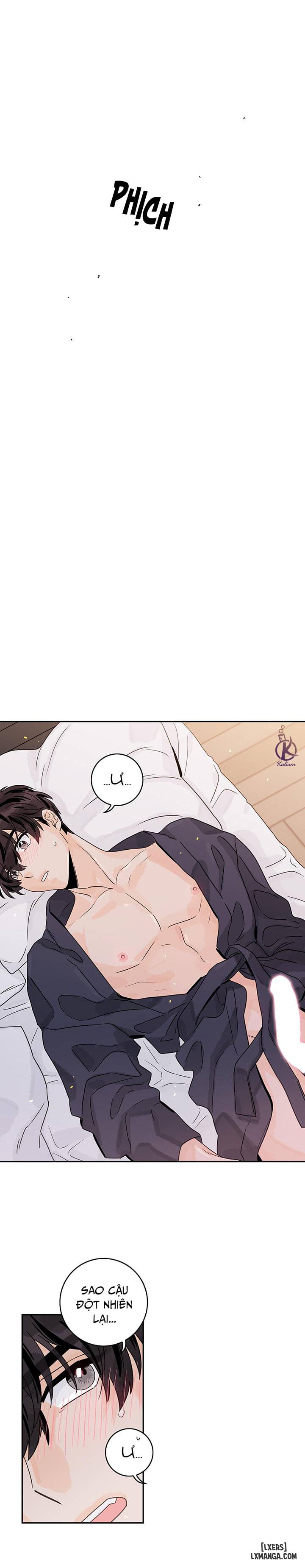 HentaiVN.net - Ảnh 17 - Phó phòng muốn "làm" - Chap 21