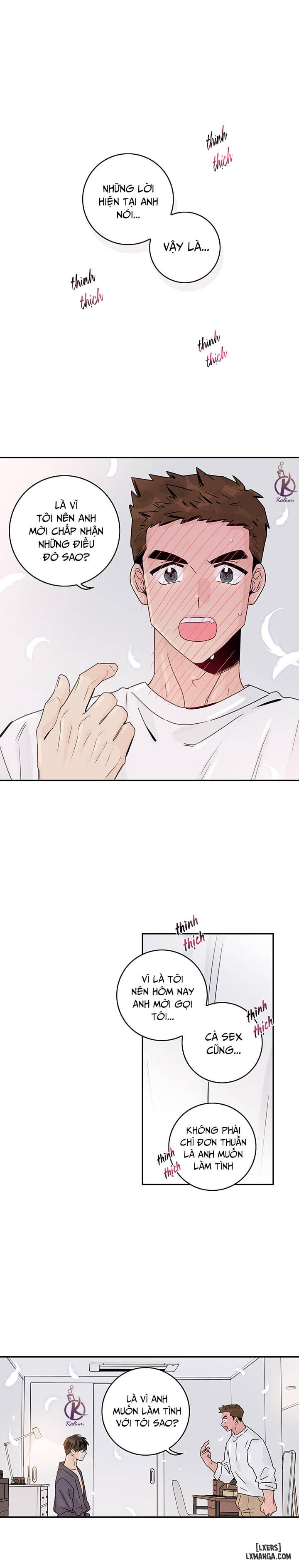 HentaiVN.net - Ảnh 22 - Phó phòng muốn "làm" - Chap 21