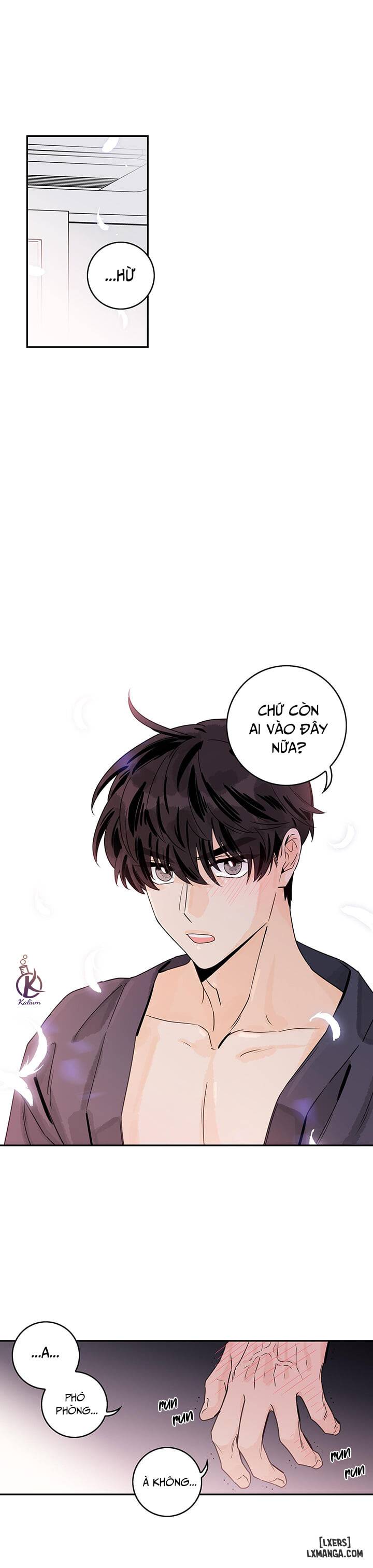 HentaiVN.net - Ảnh 23 - Phó phòng muốn "làm" - Chap 21