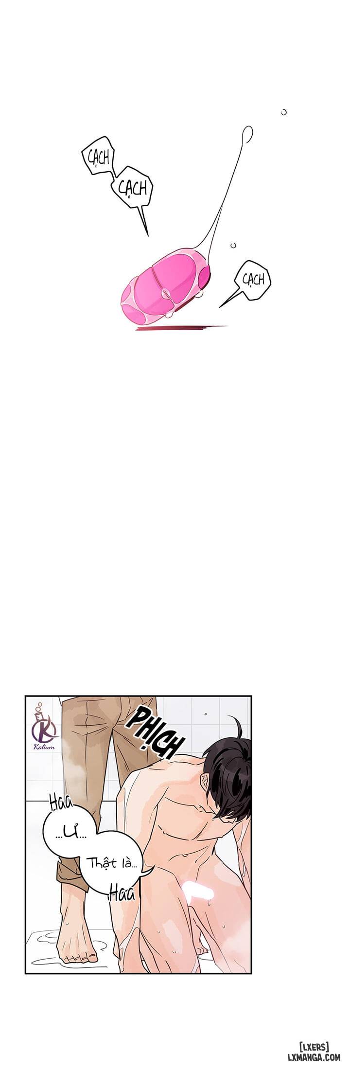HentaiVN.net - Ảnh 9 - Phó phòng muốn "làm" - Chap 21