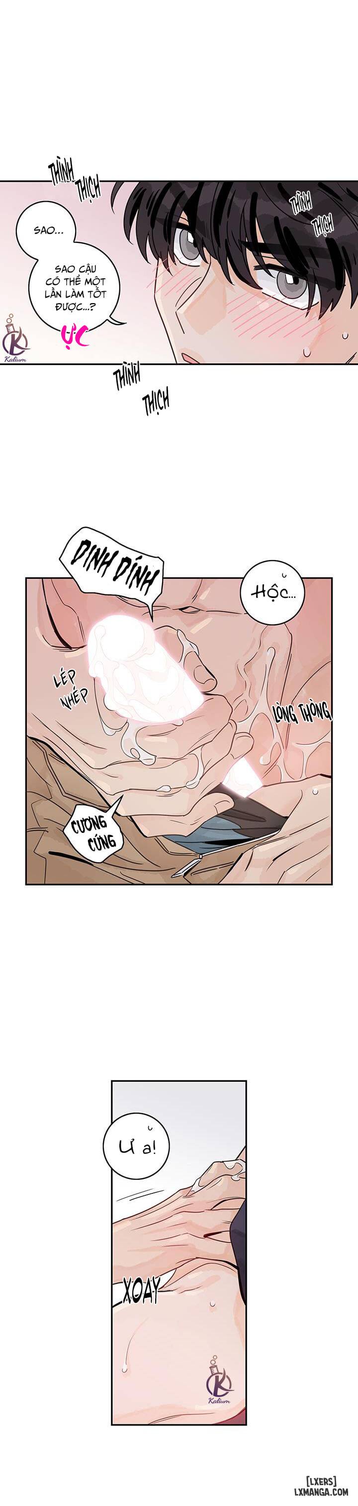 HentaiVN.net - Ảnh 13 - Phó phòng muốn "làm" - Chap 22