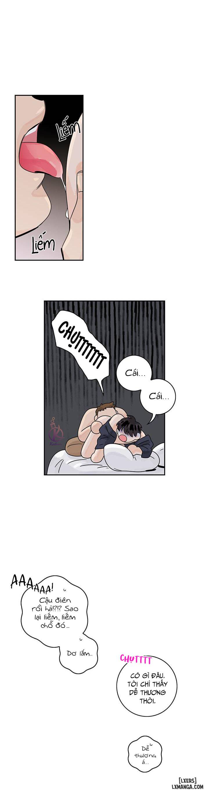 HentaiVN.net - Ảnh 17 - Phó phòng muốn "làm" - Chap 22
