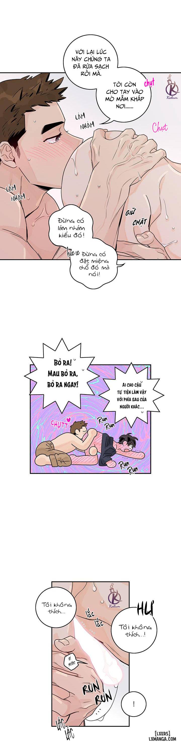 HentaiVN.net - Ảnh 18 - Phó phòng muốn "làm" - Chap 22