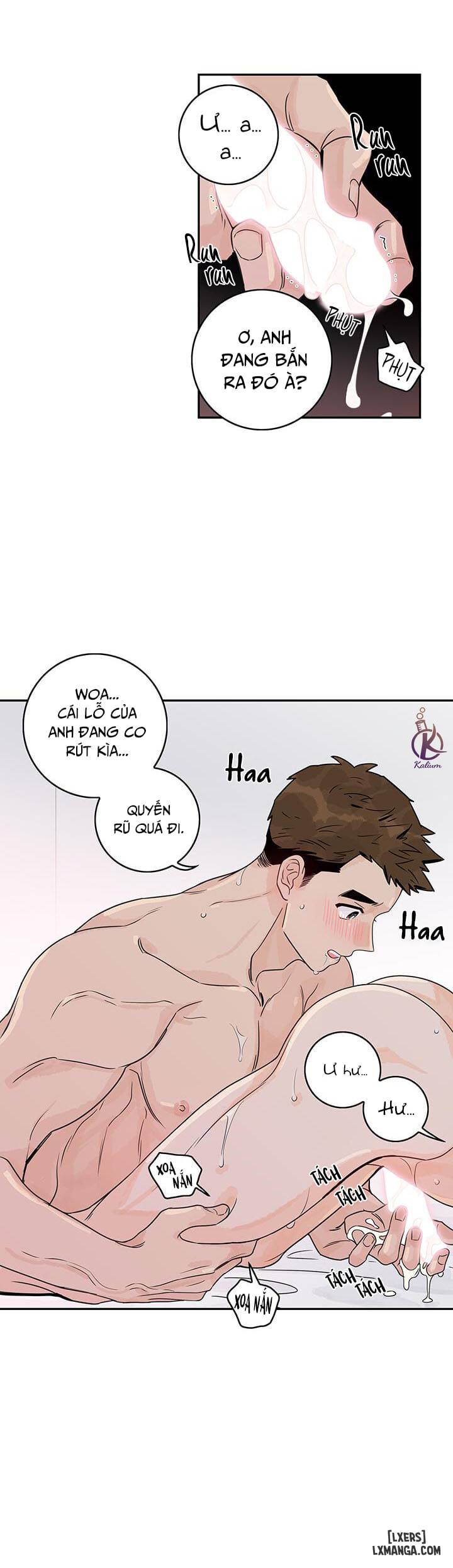 HentaiVN.net - Ảnh 21 - Phó phòng muốn "làm" - Chap 22