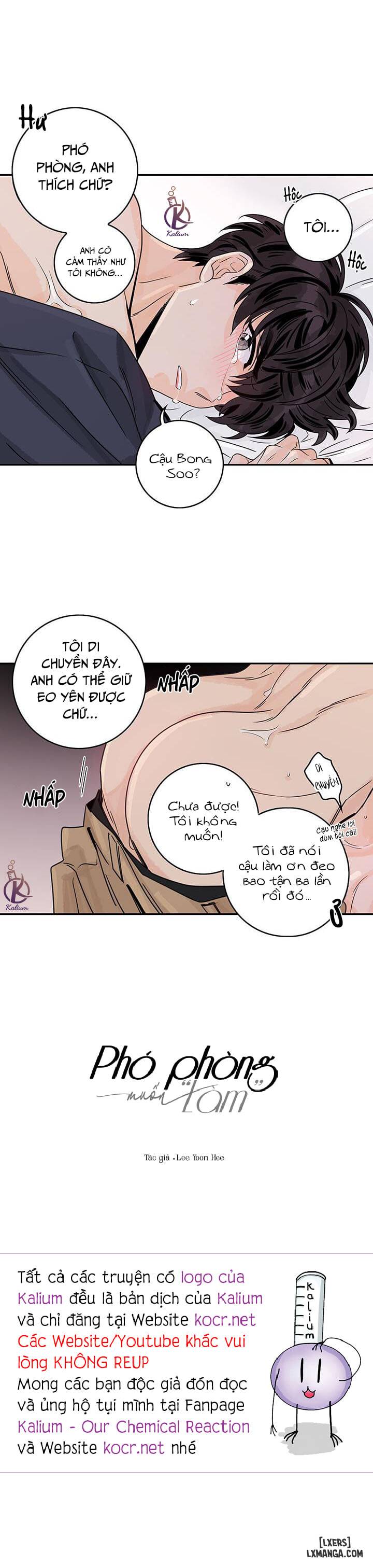 HentaiVN.net - Ảnh 25 - Phó phòng muốn "làm" - Chap 22