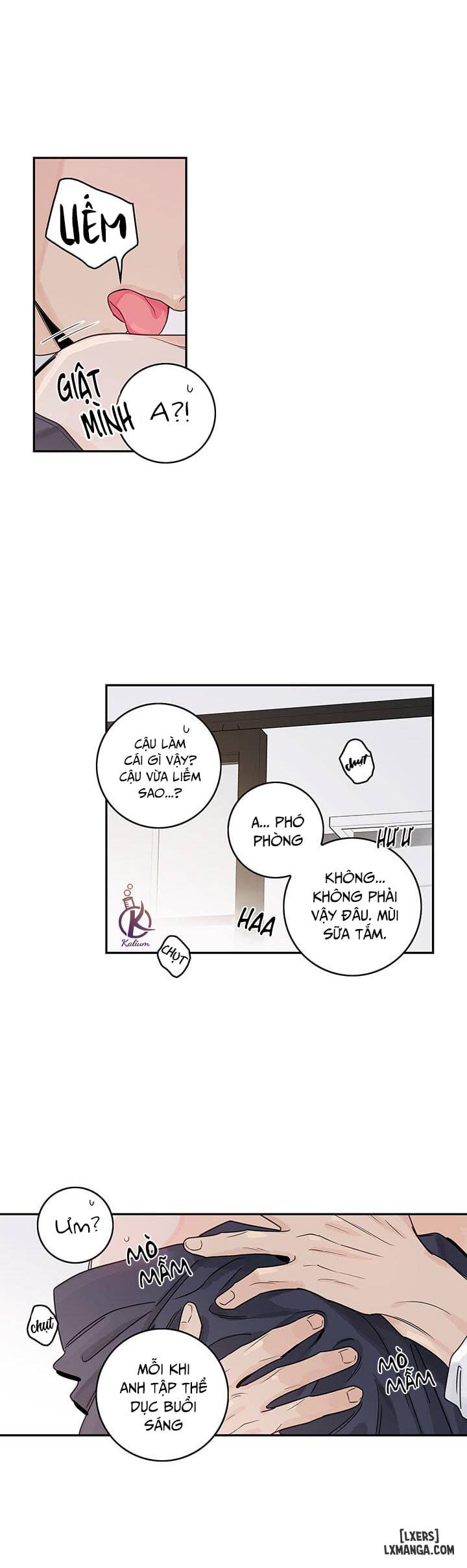 HentaiVN.net - Ảnh 6 - Phó phòng muốn "làm" - Chap 22