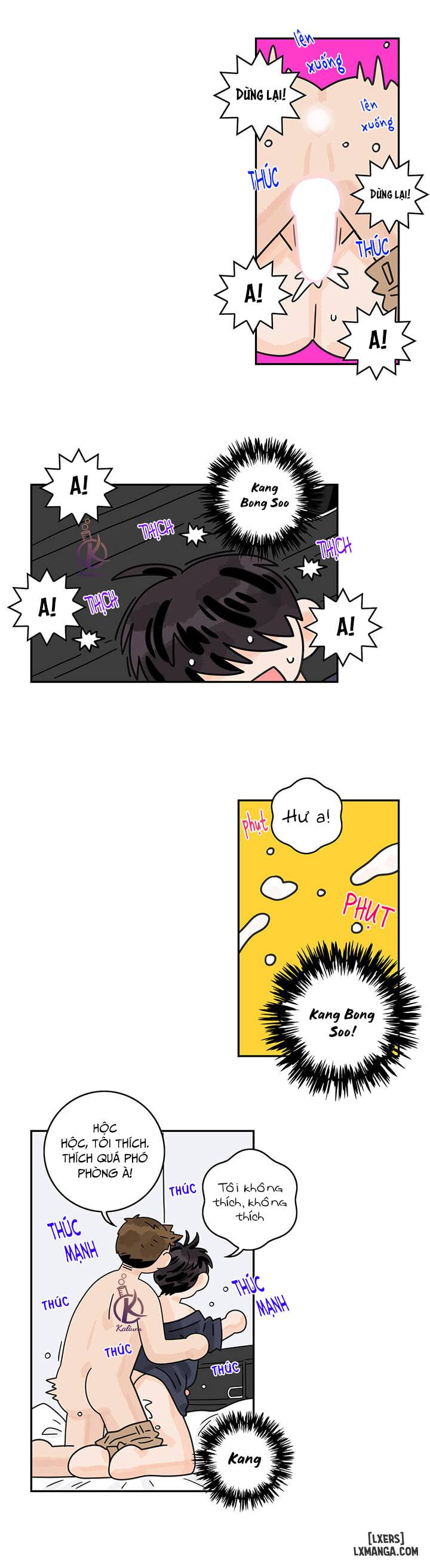HentaiVN.net - Ảnh 12 - Phó phòng muốn "làm" - Chap 23