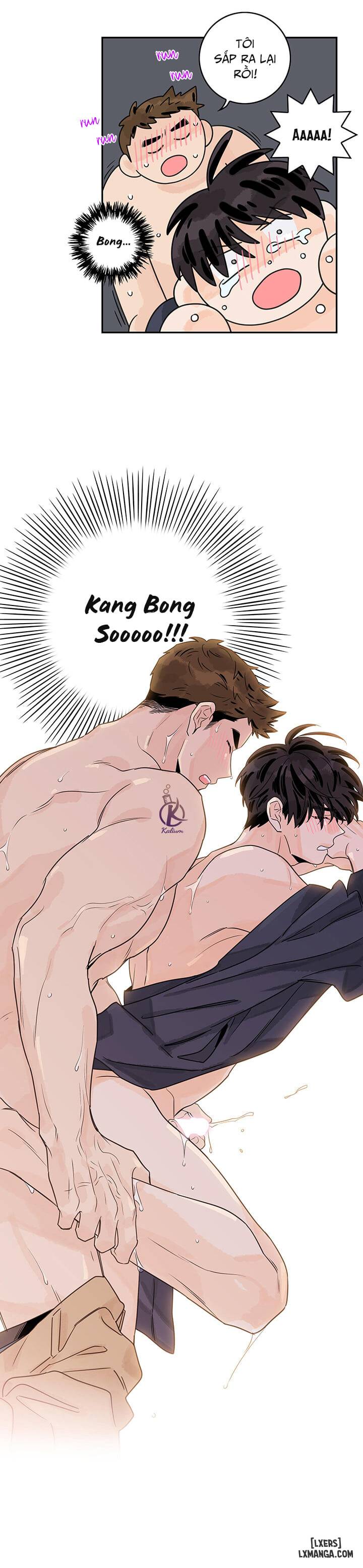 HentaiVN.net - Ảnh 13 - Phó phòng muốn "làm" - Chap 23